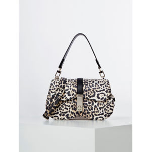Guess dámská kabelka s leopardím vzorem